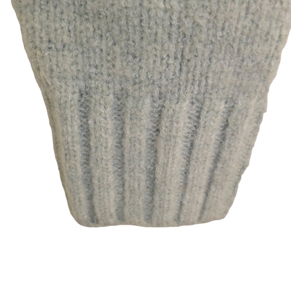 FOR LOVE & LEMONS SYDNEY SWEATER IN SAGE - Picture 8 of 12